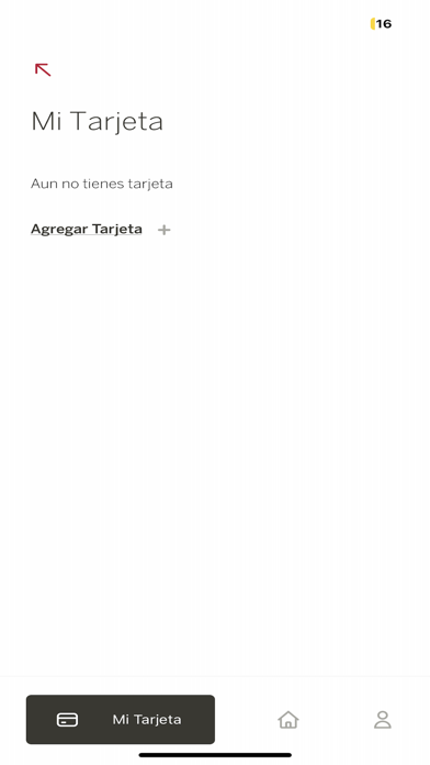 Efectivale Fintech Móvil Screenshot