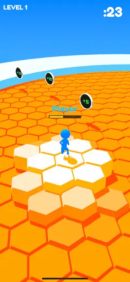 Game screenshot Pylon Race mod apk