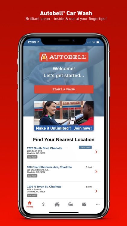 Autobell Car Wash by Autobell Car Wash Inc Autobell Car Wash by Autobell Car Wash Inc