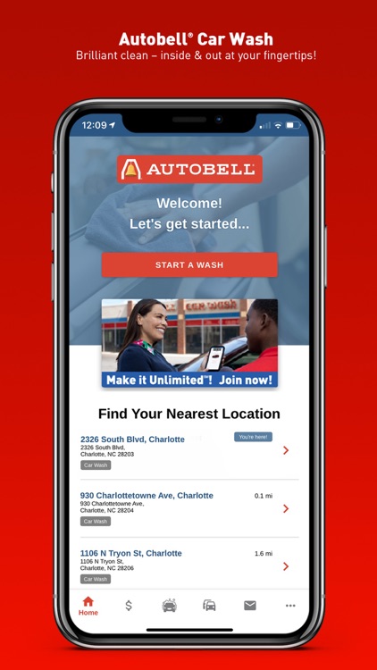 Autobell Car Wash