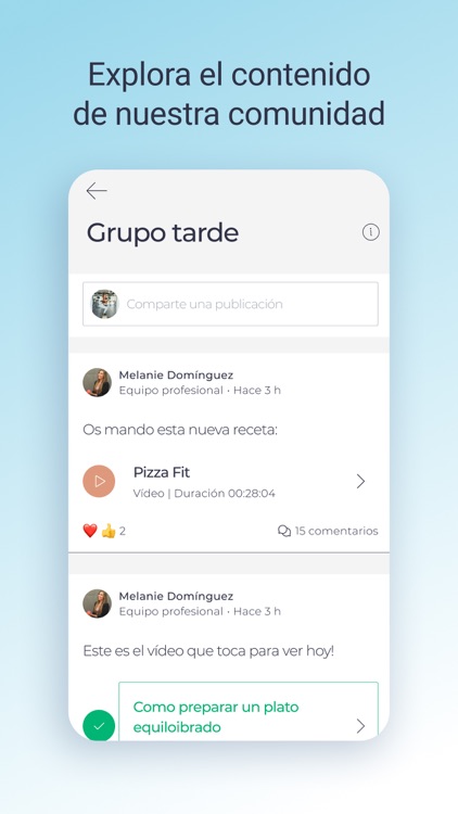 Melanie Domínguez screenshot-6