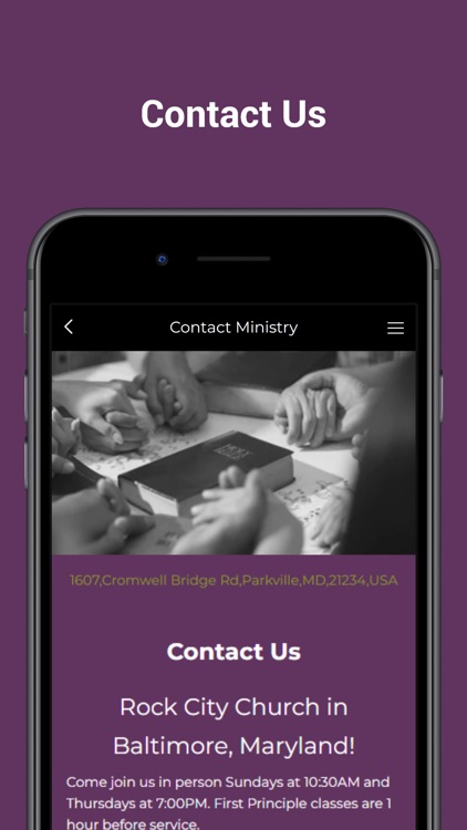 Rock City Church. screenshot-3