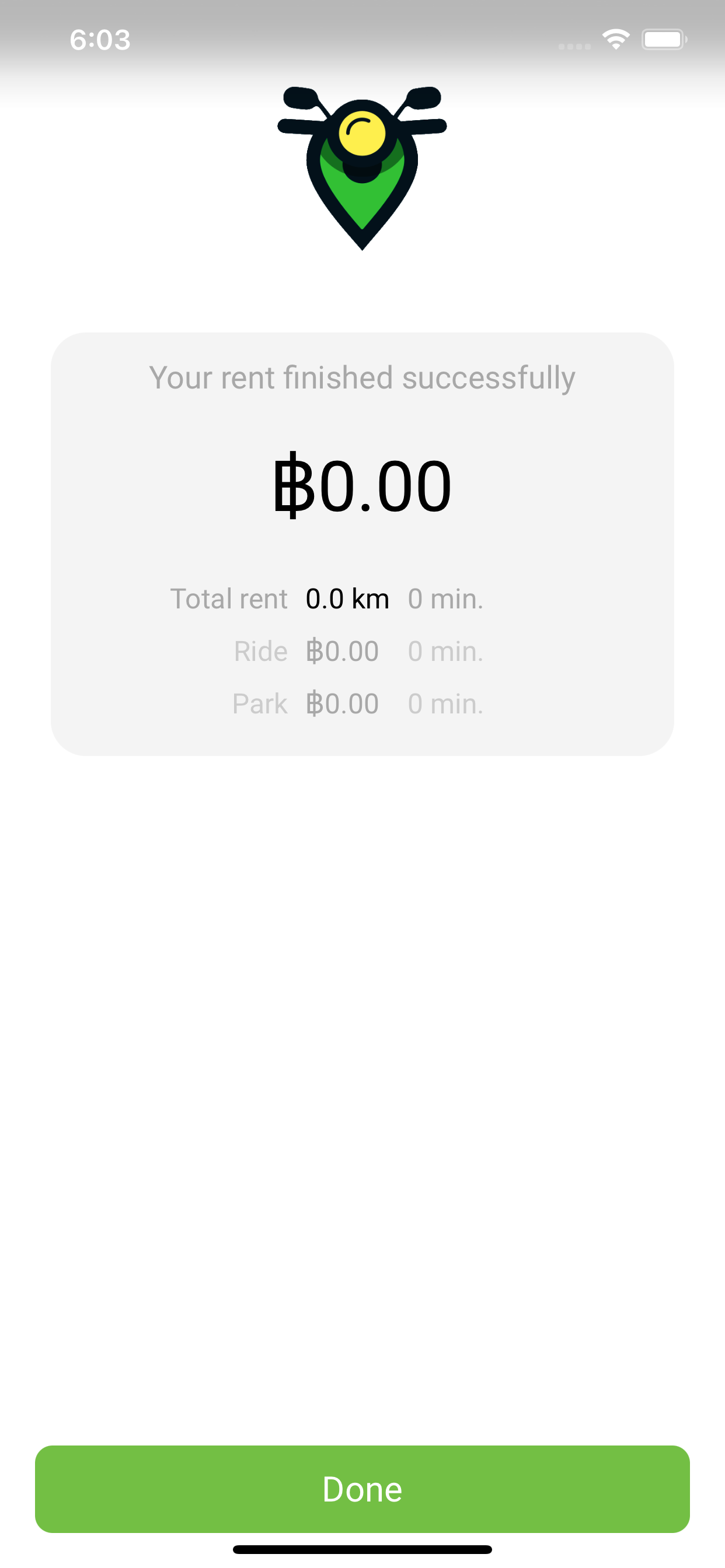 Motorbikesharing