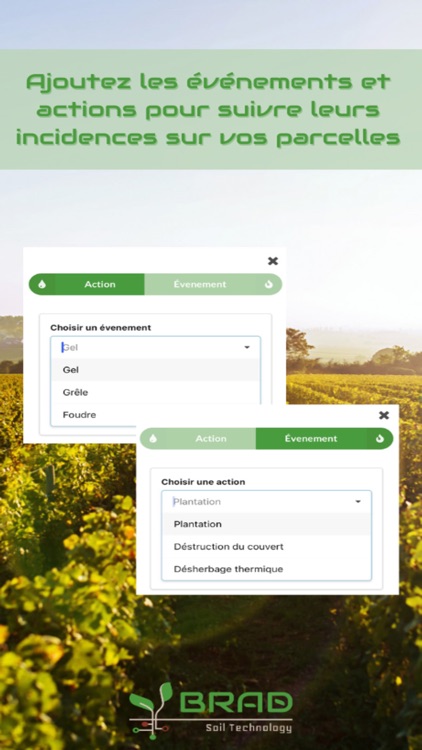 Brad Dashboard screenshot-3