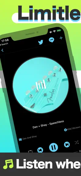Game screenshot Music HouDai - stream player mod apk