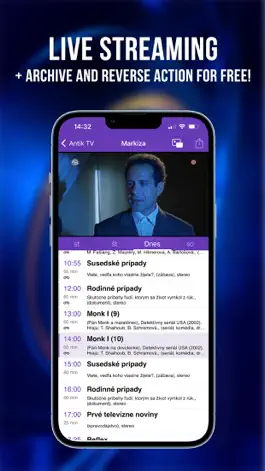 Game screenshot Antik TV apk