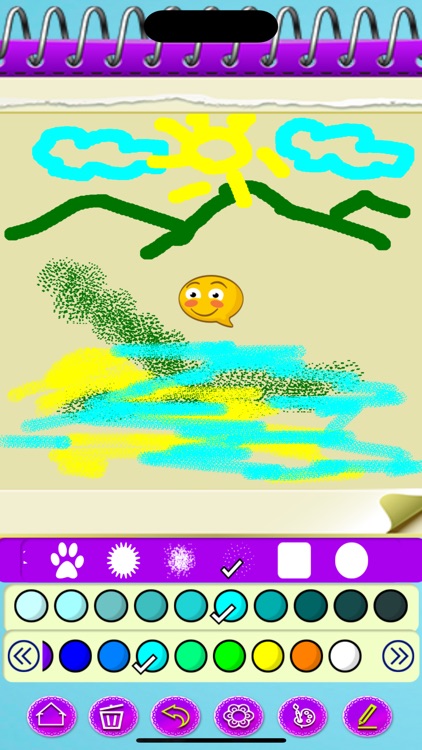 Paint Mandala Color screenshot-4