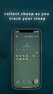 forest of night sheep iphone screenshot 4