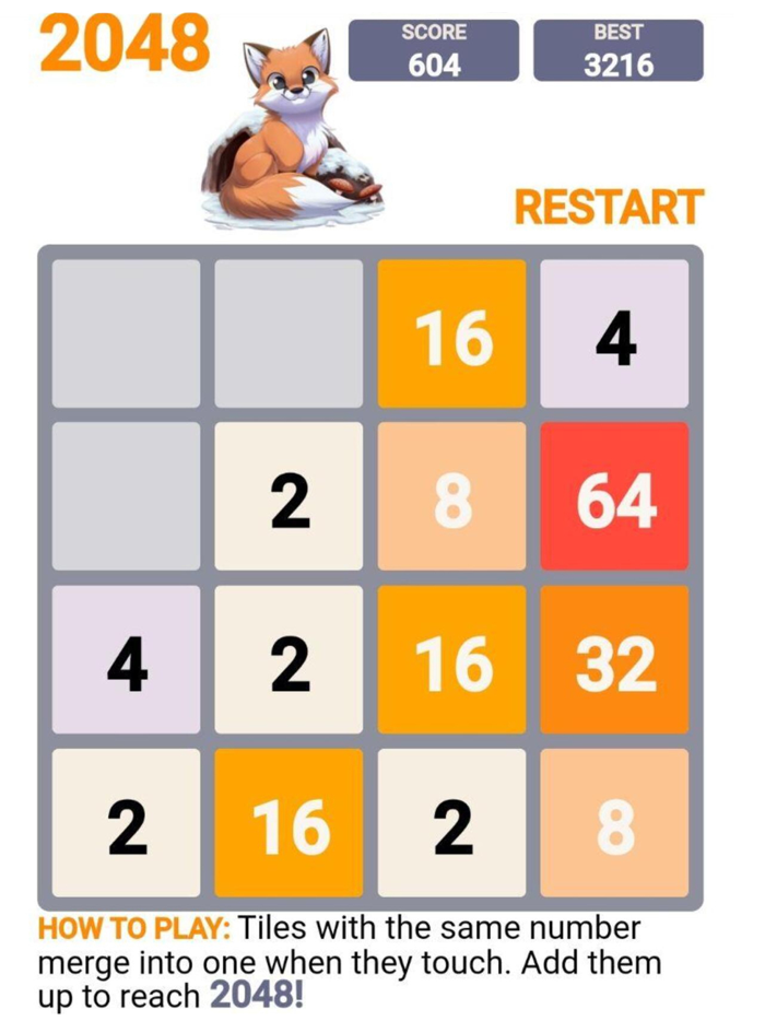 2048 Fox