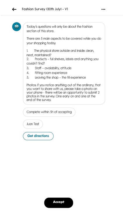 Woolworths Shopper Insights screenshot-3