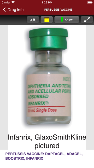 Top 300 Pharmacy Drug Cards 22 Screenshot