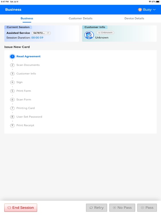 iBank Vtma screenshot-8