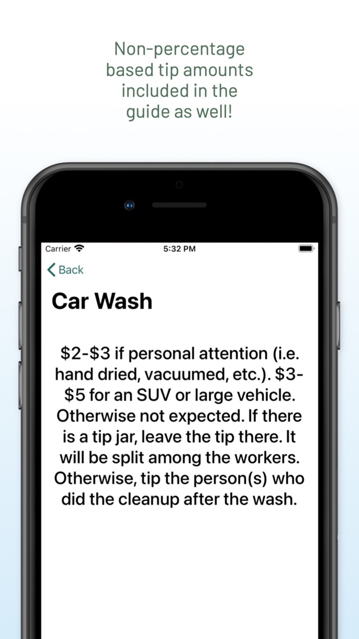 got tips? - Tip Calculator