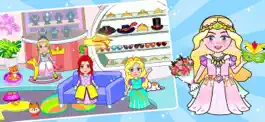 Game screenshot My Paper Princess Castle Life hack