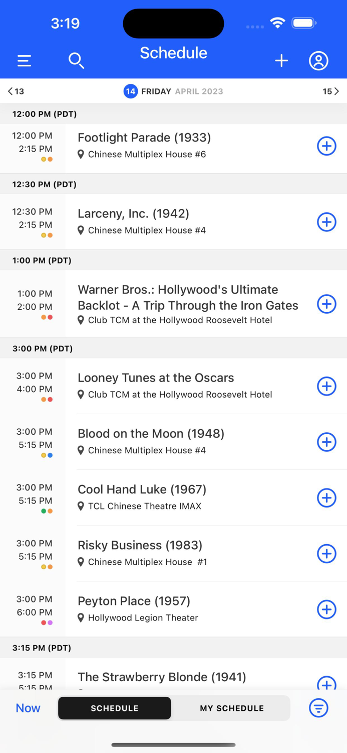 2023 TCM Classic Film Festival