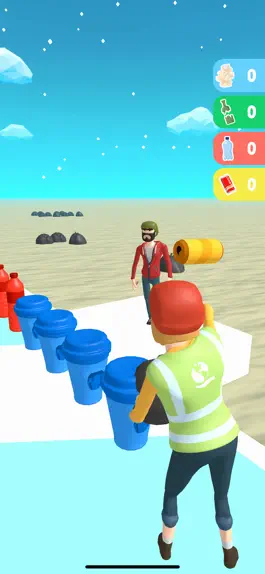 Game screenshot Recycle Stack! hack