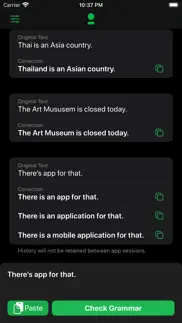 grammar check & corrector iphone screenshot 1