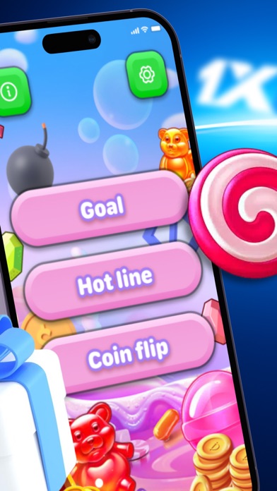 1 Sugar Bombs Screenshot