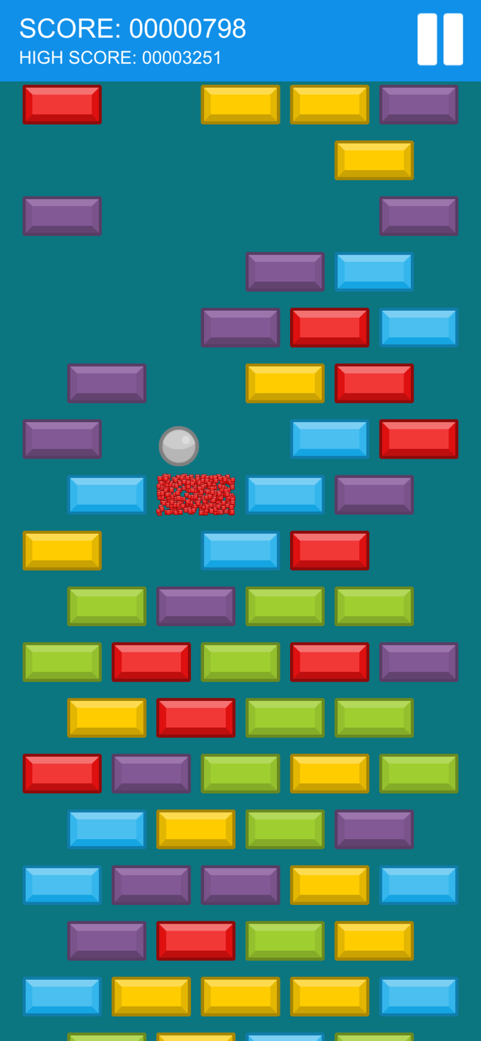 Bricks Breaker Deluxe