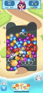 Pop Top Bubbles screenshot #9 for iPhone