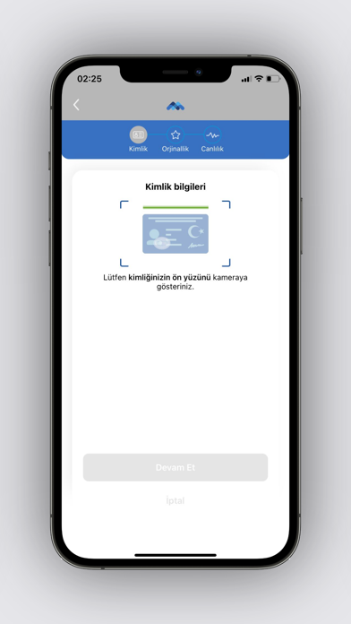 Meksa KYC Screenshot