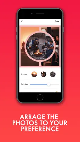 Game screenshot InstaCollage - Photo Collage apk