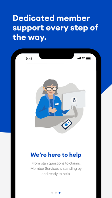 Nationwide Provide Screenshot