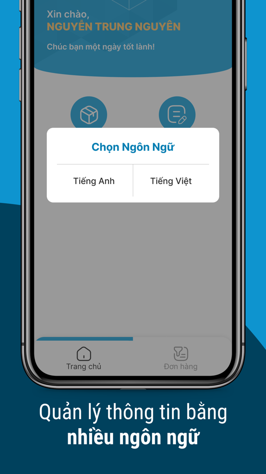 #5. SBG Courier (iOS) 由: Nguyen Trung Nguyen