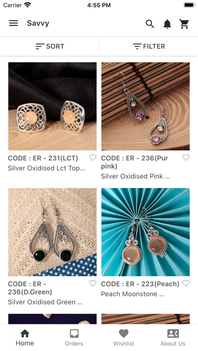 Savvy: Fascinating Jewellery Screenshot