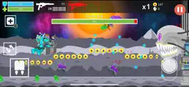 Game screenshot Star Jump Commando mod apk