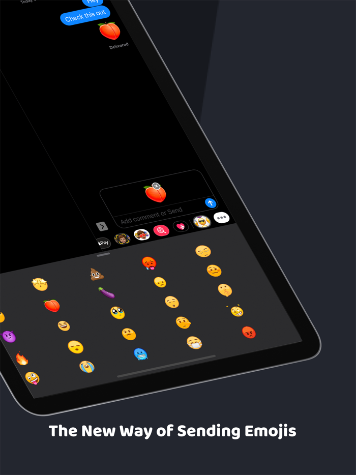 Livemoji Emoji Art Keyboard