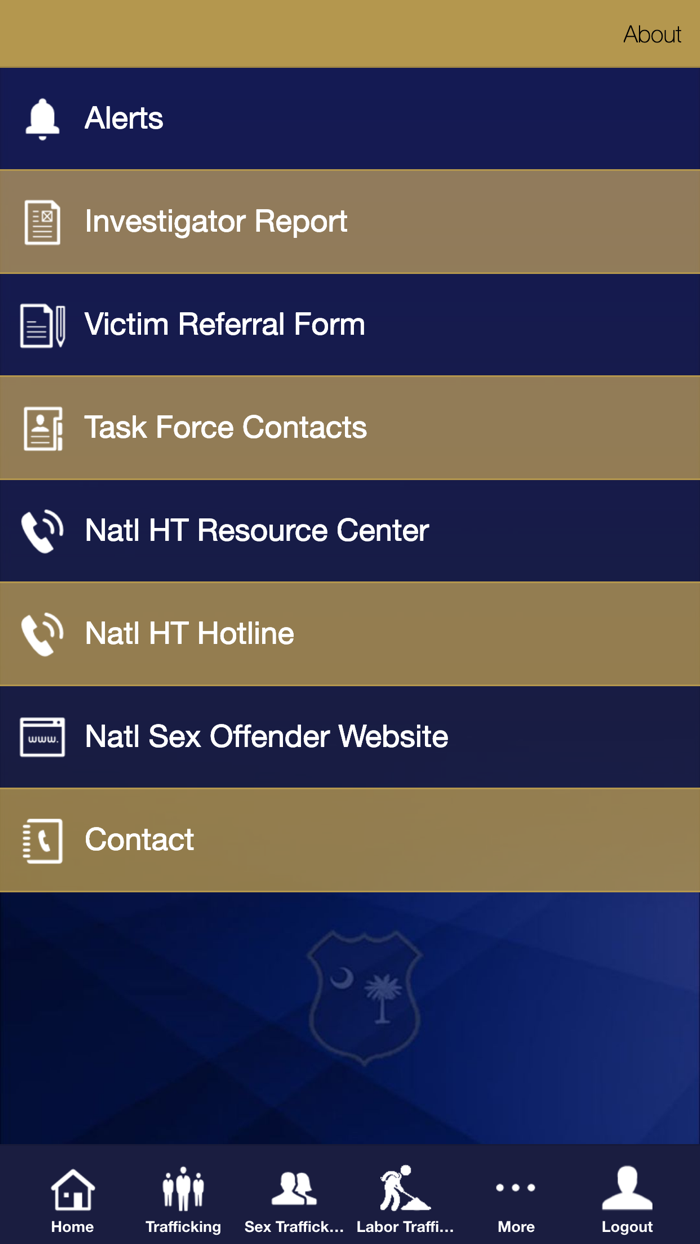 Coastal Region HT Task Force