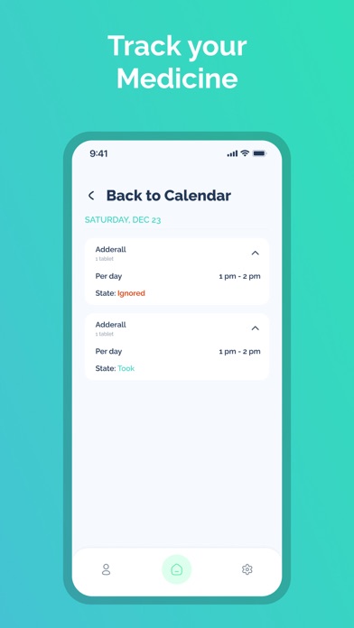 PharmAssist: Pill Tracker Screenshot