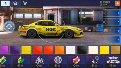 Drag Racing - Streets screenshot1