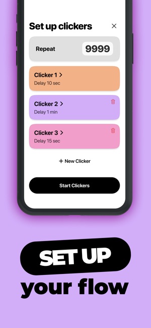 Auto Clicker: Automatic Tap* on the App Store