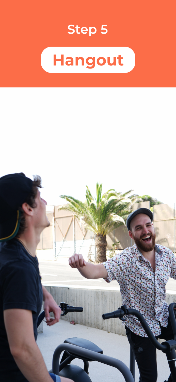 Konnect - Make New Friends