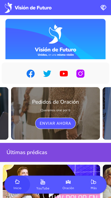 Vision De Futuro Screenshot