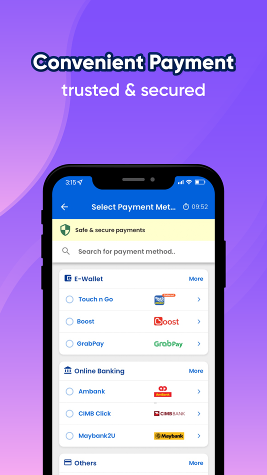 #8. BusOnlineTicket.com (iOS) Podle: BusOnlineTicket Sdn Bhd