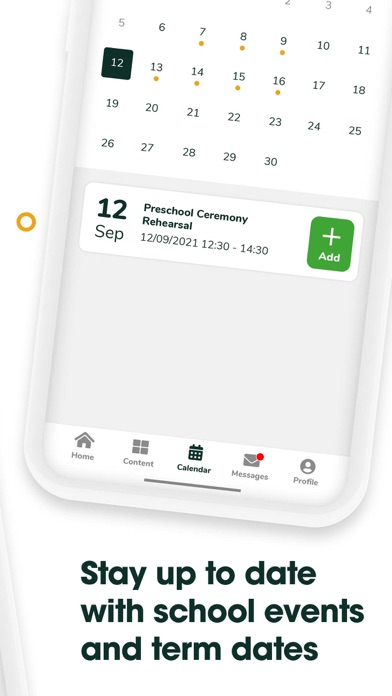 King Faisal School App Screenshot