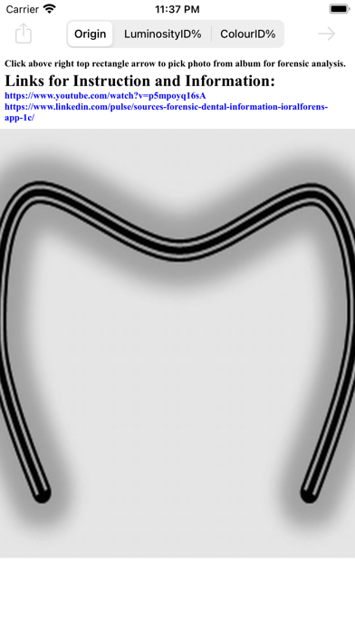 Screenshot #3 pour iOralForens
