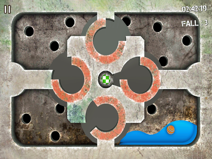 Rolling Ball Maze - Online PvP