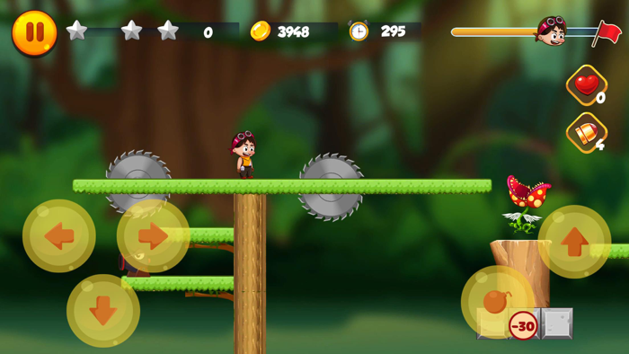 Finno’s Adventures