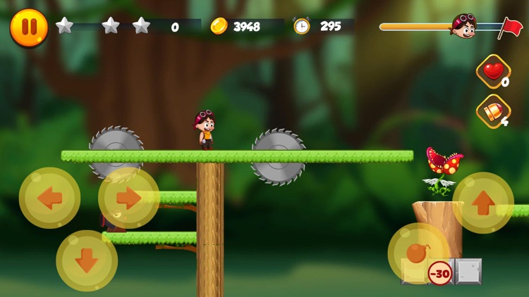 Finno’s Adventures