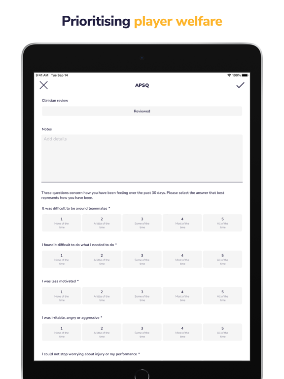 Screenshot #6 pour ScribePro