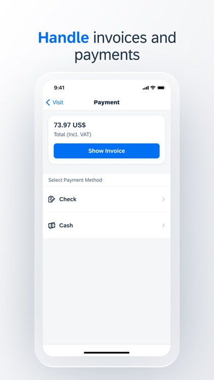 SAP Direct Distribution screenshot-3