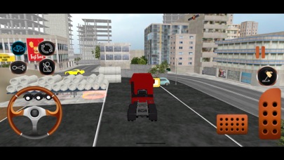 Grand Truck Simulator Game Screenshot