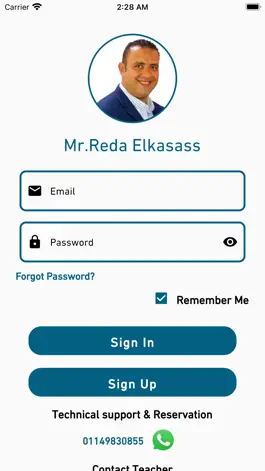 Game screenshot Mr.Reda El Kassas mod apk