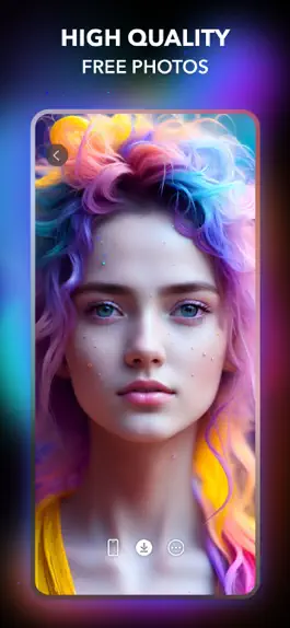 Game screenshot Wallpapers for iPhone. hack