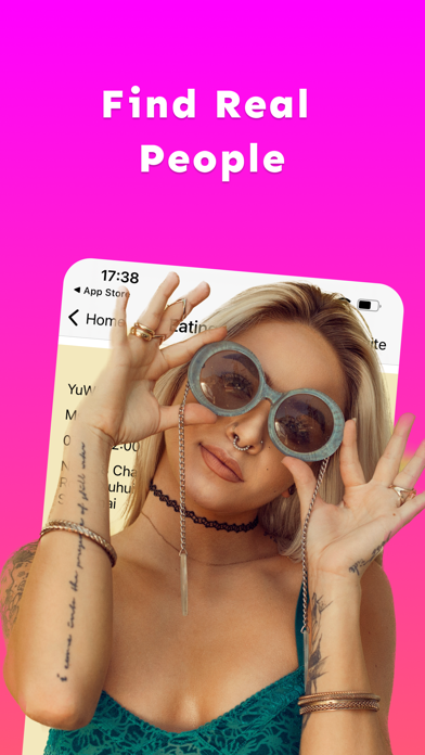 JoyMeet: Meet People Screenshot