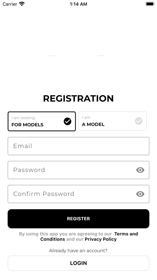 #3. Taste Models (iOS) Podle: Extreme Media Limited